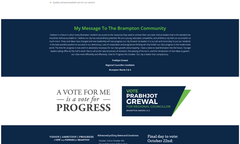 Enterprise Web Cloud - Prabhjot Grewal