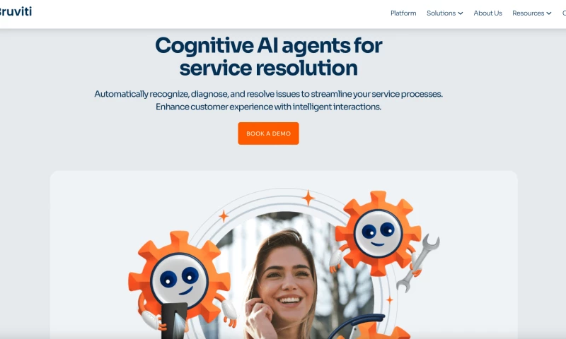 Aibiliti - Bruviti's website