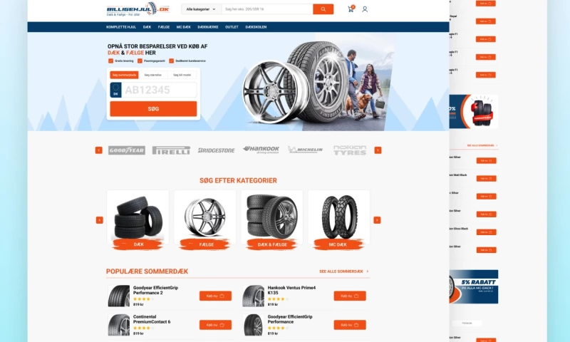 Dolphin Web Solution Pvt. Ltd. - Magnto Auto Parts Website
