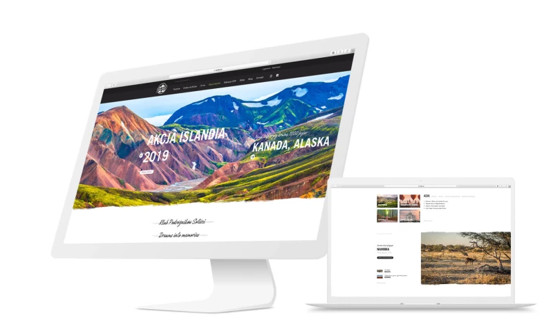 ambiscale - Creating an advanced commerce platform used to sell trips and voyages, gadgets and subscriptions