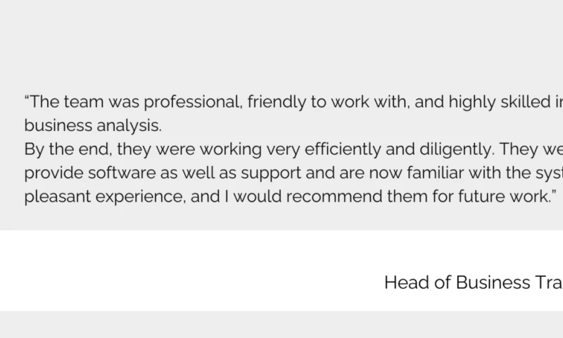 Savvycom - From Overload to Efficiency: Savvycoms Strategic Impact on Banktechs Growth