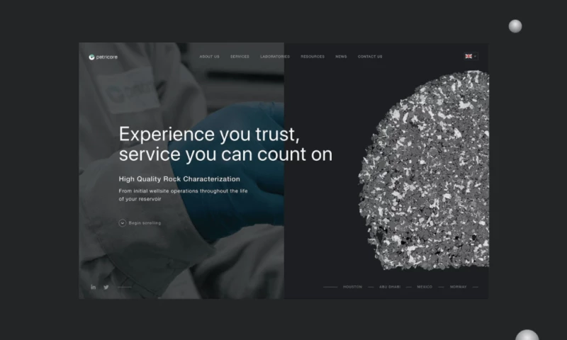 Startup House - Petricore