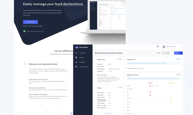 Startup House - MyFoodOffice