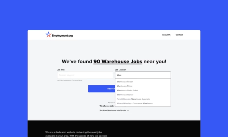 Startup House - Employment.org