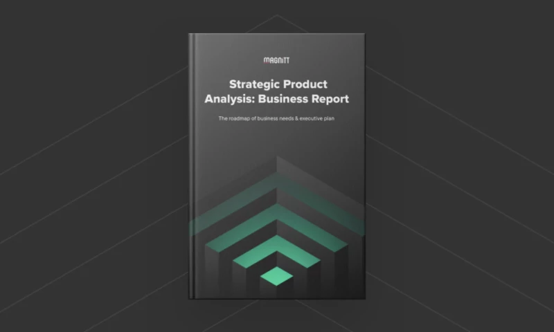 Startup House - MAGNiTT