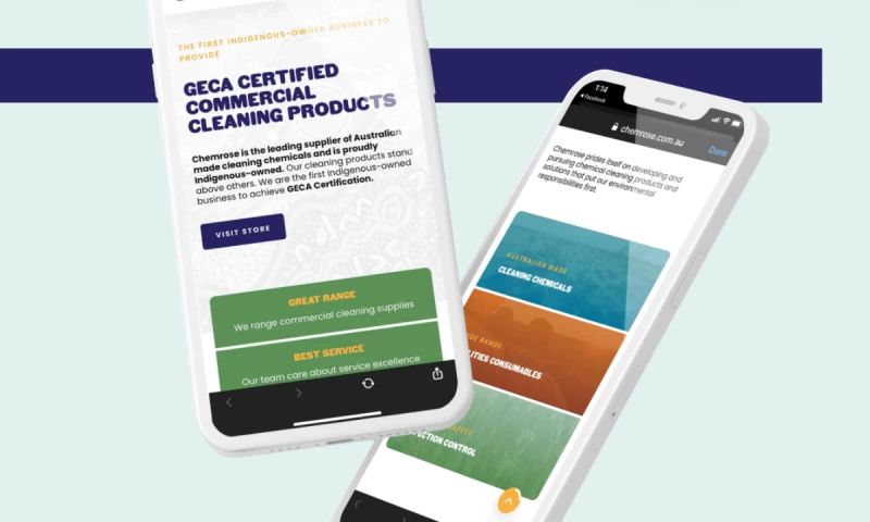 Soto Group - Designing with Purpose: A Cultural Rebrand for Chemrose