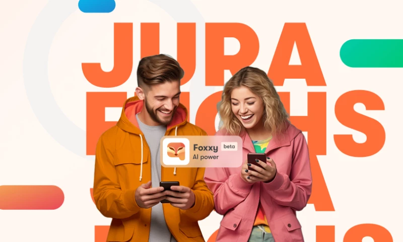 Atomsix Studio - Jurafuchs