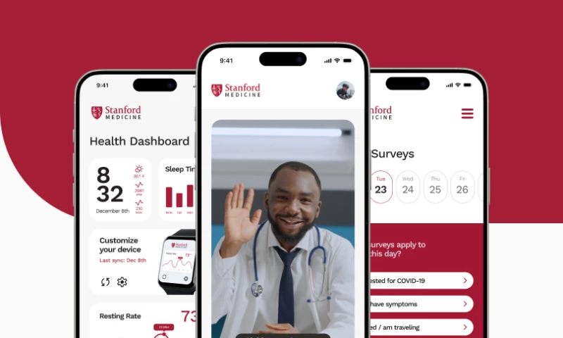 Atomsix Studio - Stanford University