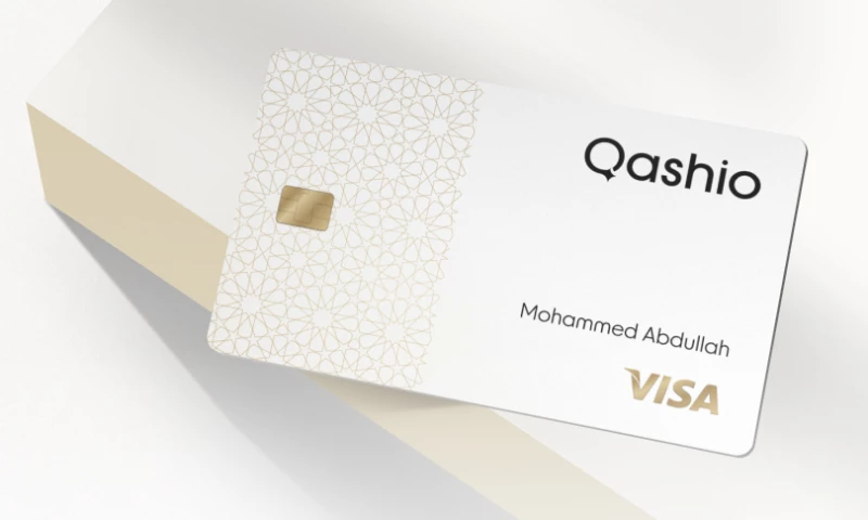 Atomsix Studio - Qashio