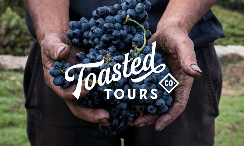 Toasted Tours Brand Strategy
