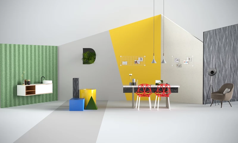 Rapid Renders - Furniture Visualization