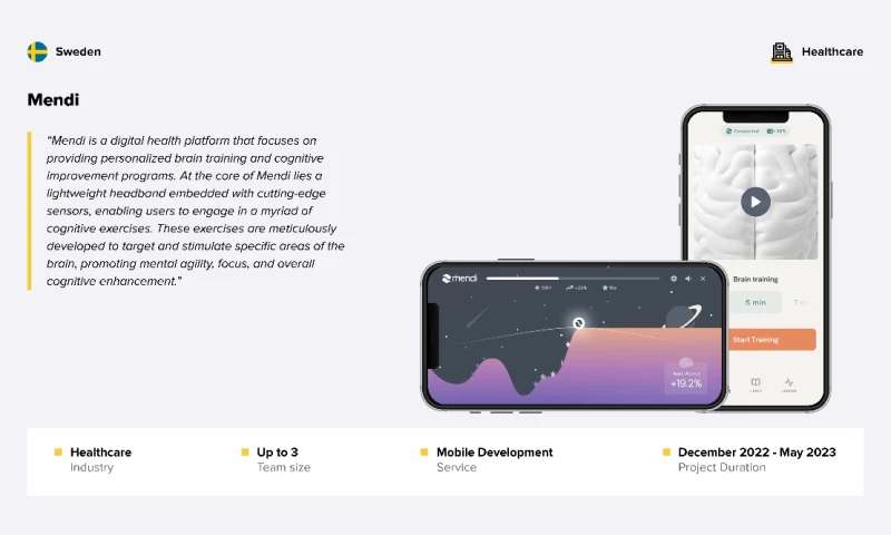 Lampa Software - Mendi