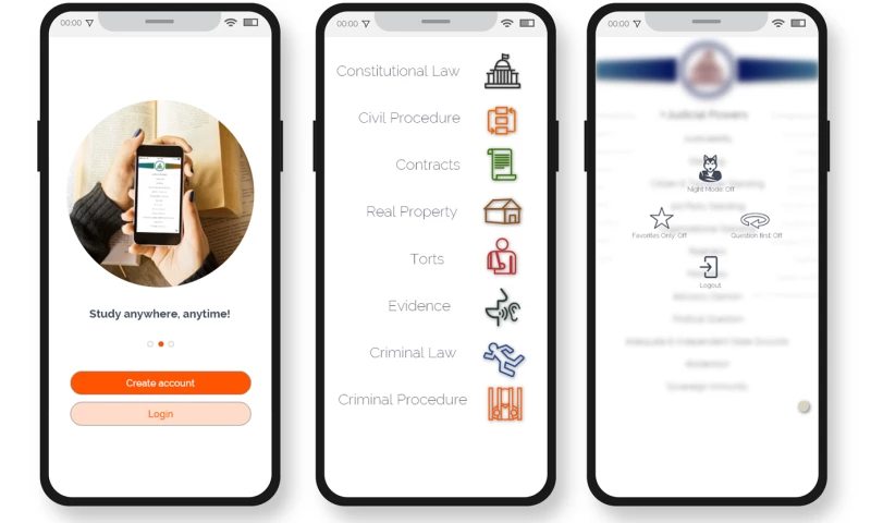 Mudimedia Software - BarNav Android / iOS App