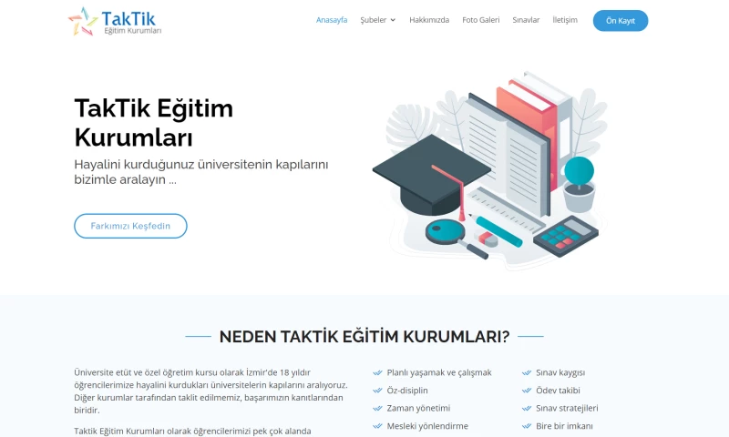 Mudimedia Software - Taktikegitimkurumlari.com