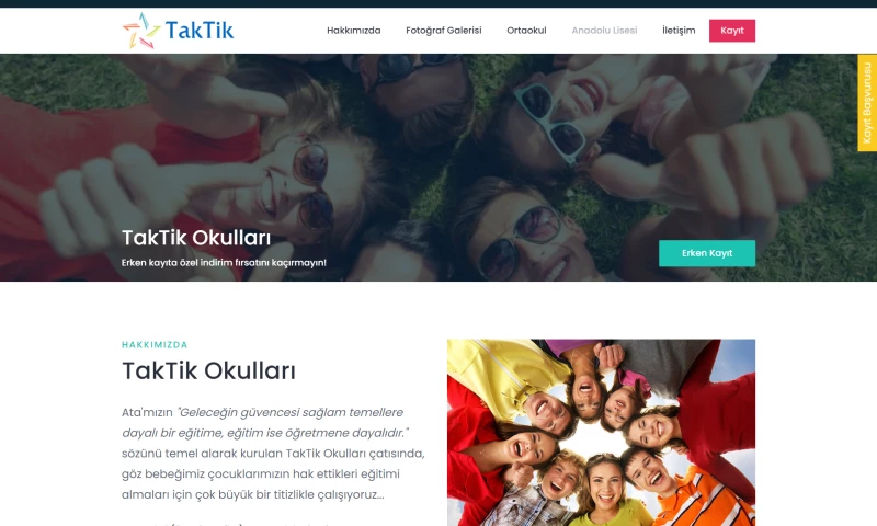 Mudimedia Software - Taktikokullari.com