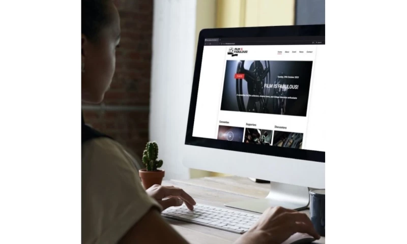 Orbit Creative - Film is Fabulous!