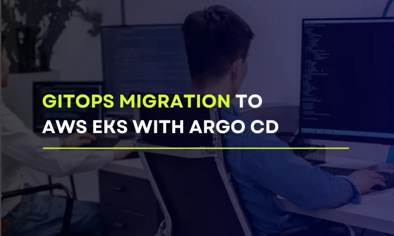 Unified Techs - GitOps Transition to AWS EKS with Argo CD