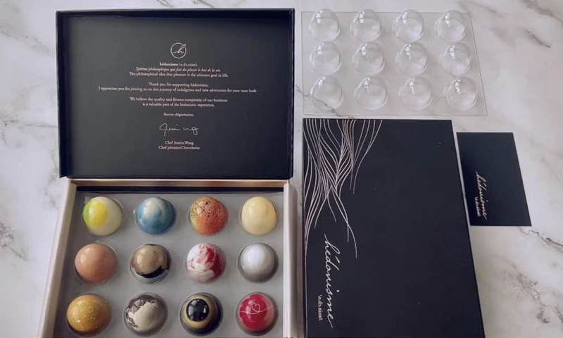 Askew Collective - Hedonisme - Packaging Design