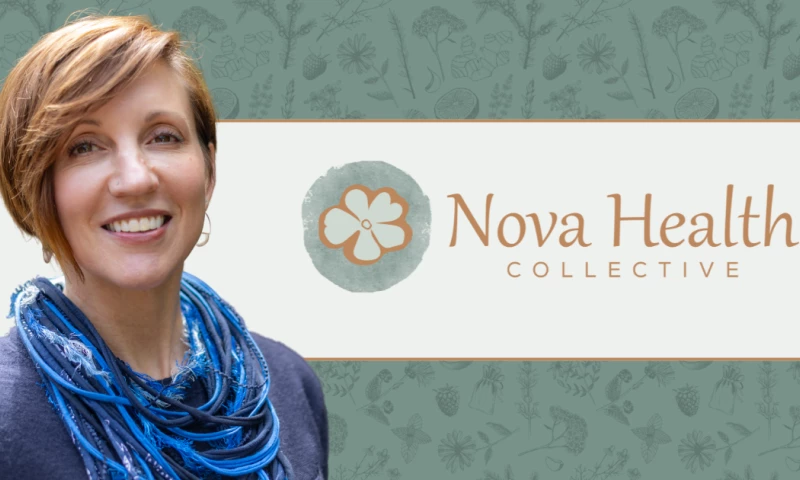 Flying Mouse Labs - Health Coach Brand Identity and Website Design