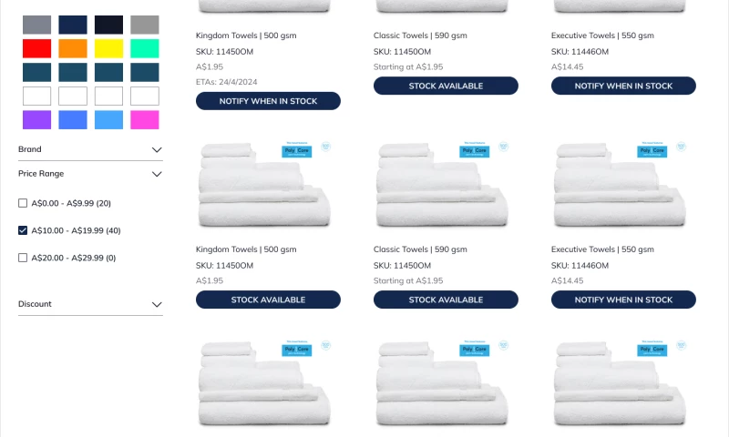 BSS Commerce - Simba Global: Seamless B2B Digital Solution