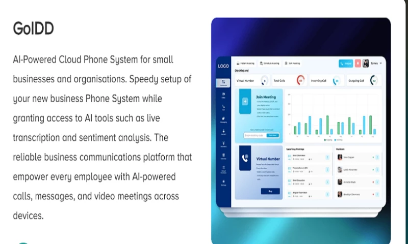 Video Conferencing Tool Leading Unified Communication Platform and Telephony System
