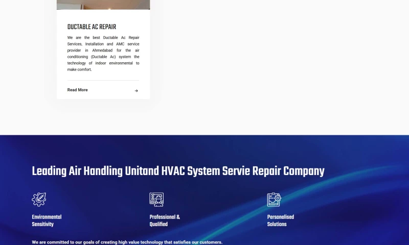 Bhagya Web Technologies - Delight aircon