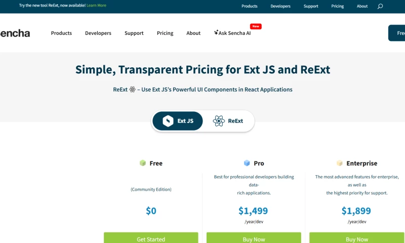 SiGa Systems - Sencha