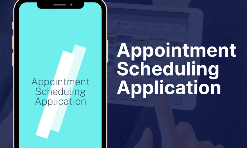 Technology Rivers - Appointment Scheduling Application