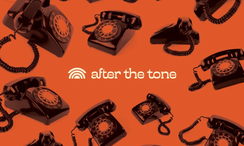 Caava Design - After The Tone Brand, Packaging & Website