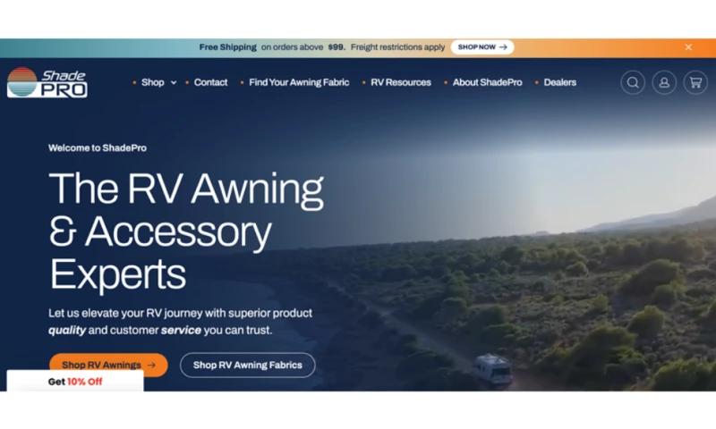 Digital Silk - ShadePro