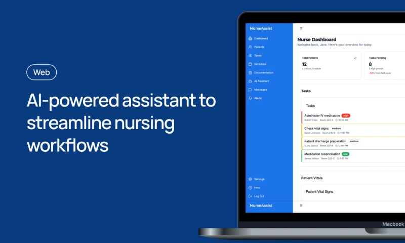 Smart nursing assistant