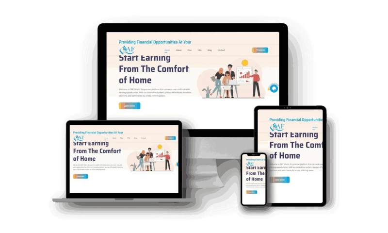 Maxcore Technologies - QafWorld