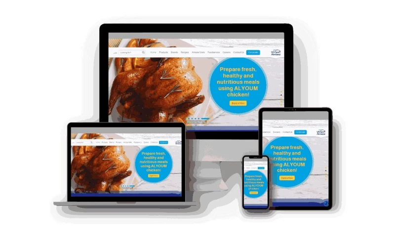 Maxcore Technologies - Almarai