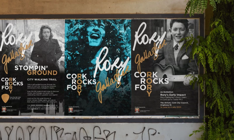 Cork Rocks for Rory