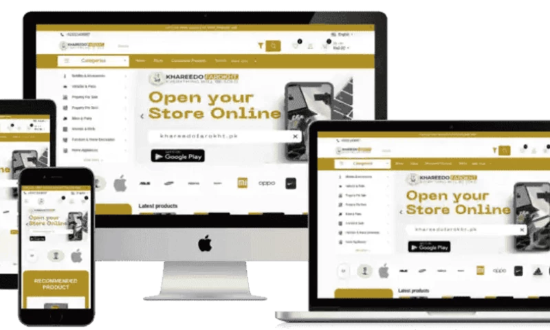 Maxcore Technologies - Khareed O Farokht