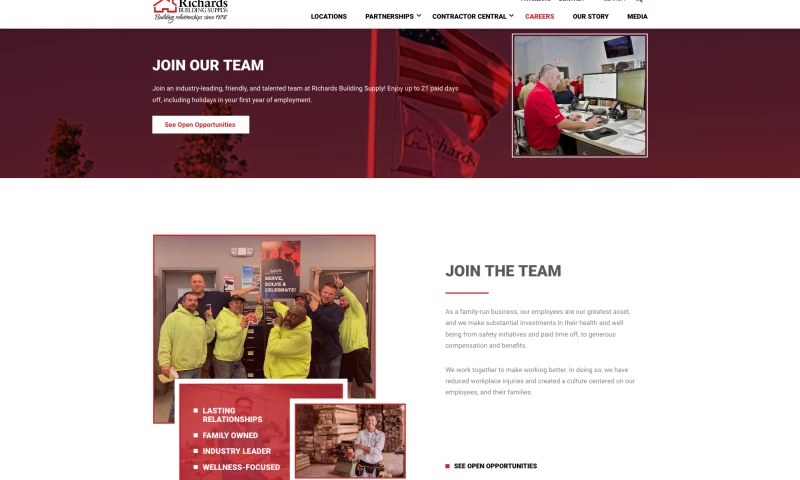 Richards Building Supply