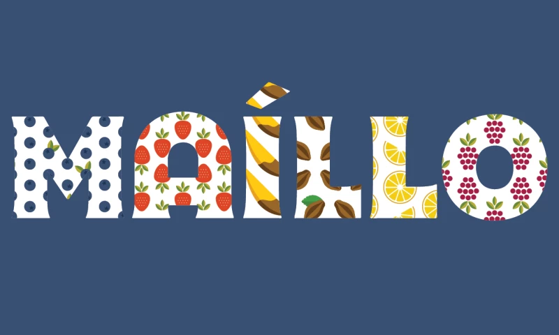 Caava Design - Maíllo Brand & Packaging