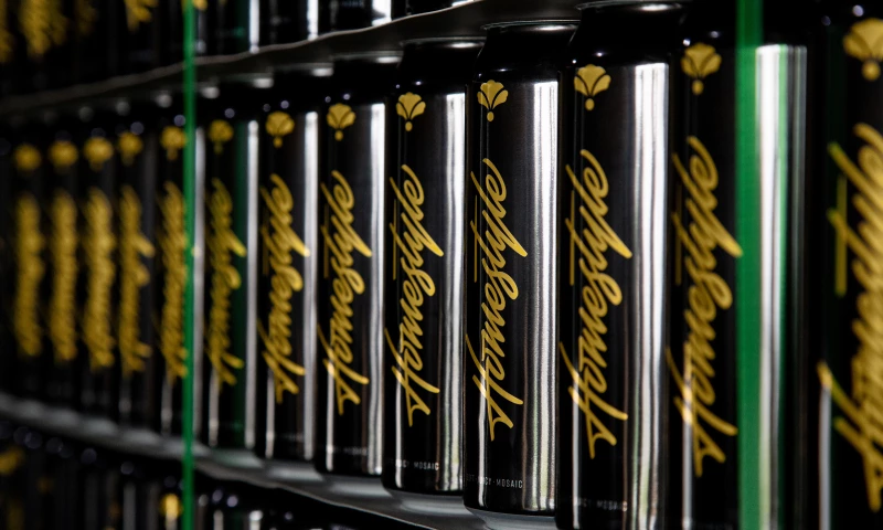 Bearded Iris - Homestyle Packaging