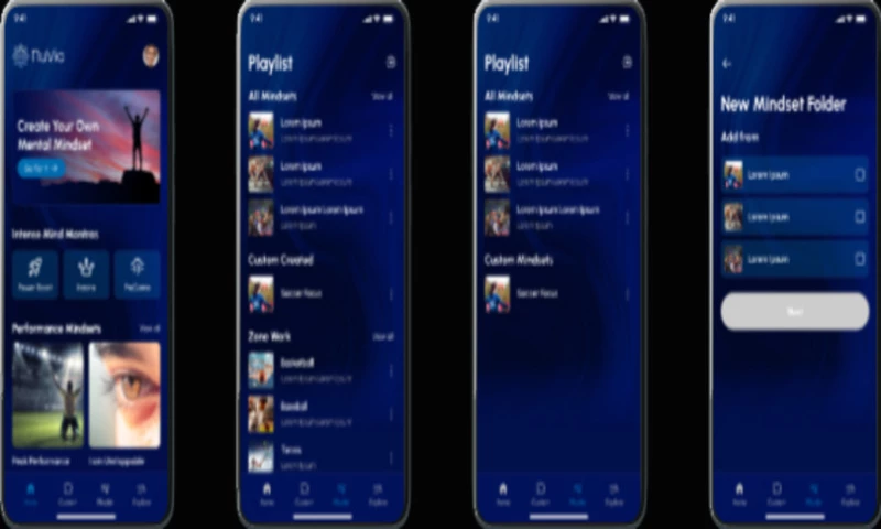 Speqto Technologies - Nuvia