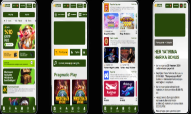 Speqto Technologies - 4K Bahis