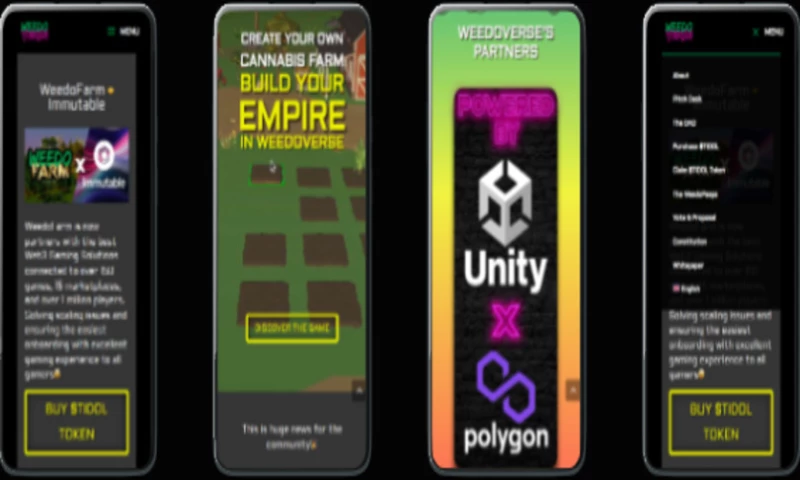 Speqto Technologies - Weedoverse