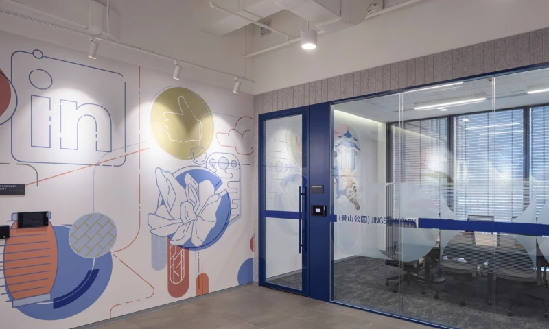 The Orangeblowfish - LinkedIn - 5 Rings of Beijing