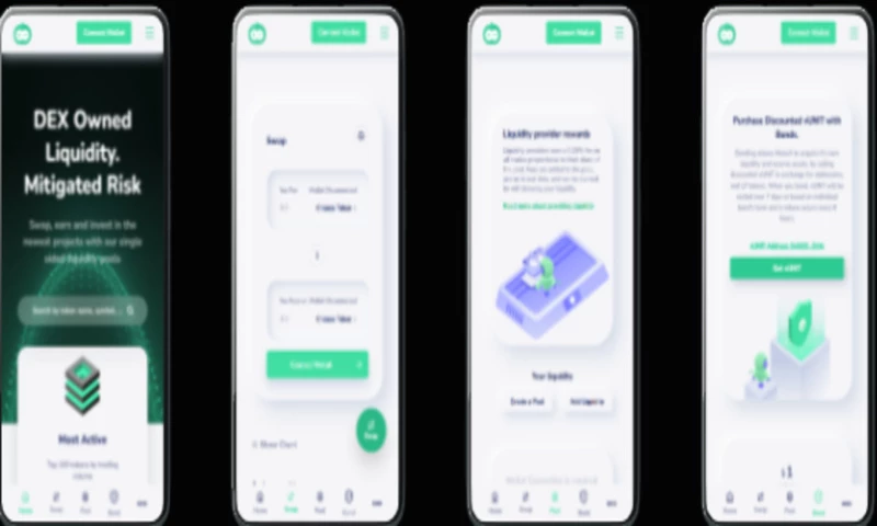 Speqto Technologies - Monox Swap