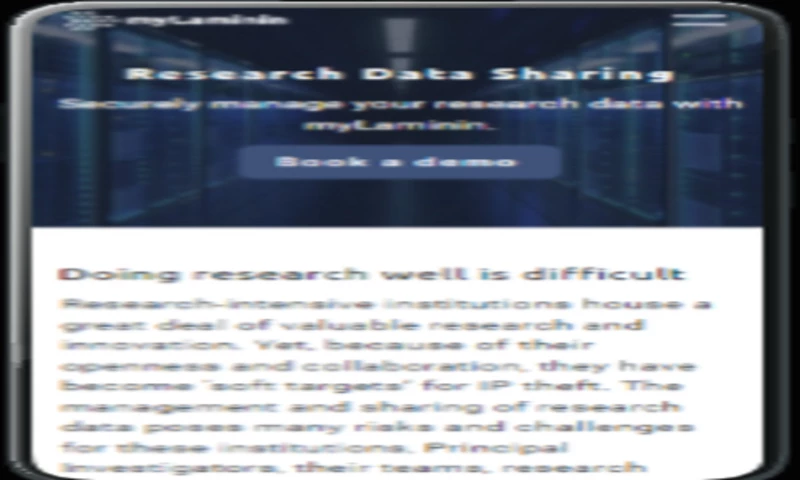 Speqto Technologies - MyLaminin