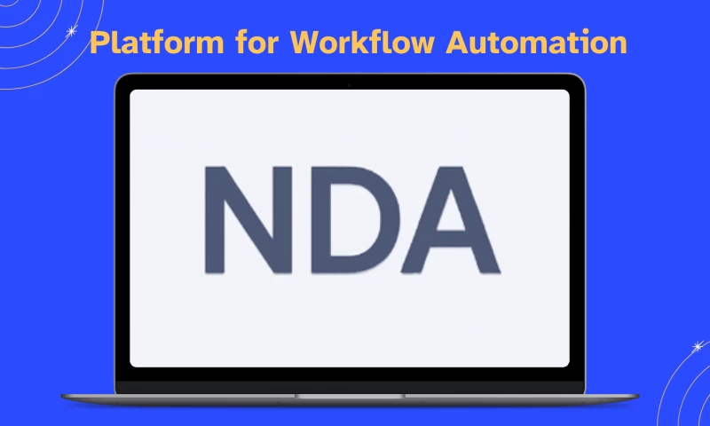 Platform for Workflow Automation