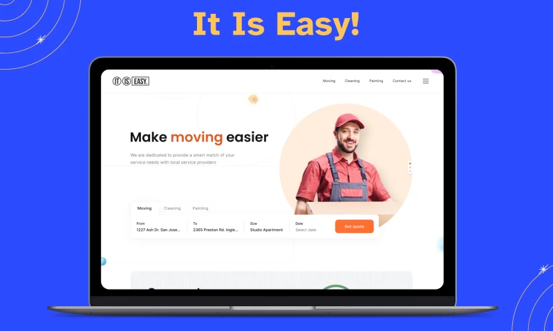 Moving & Logistics Quote Platform