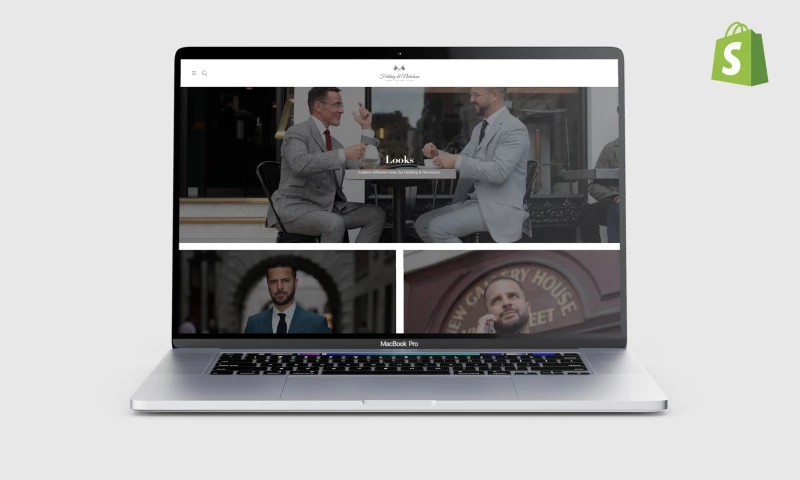 Frostbolt Digital Media - Fielding & Nicholson - Company Website