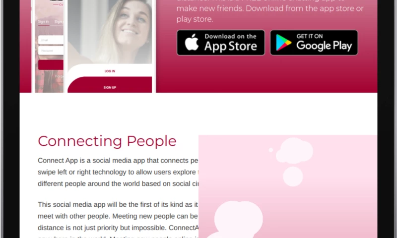 Talosmart - connect app