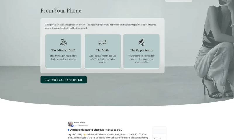 Webs Butler - Joanna Hustles