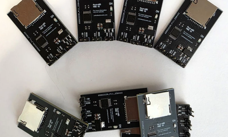 Modular boards for challenging projects